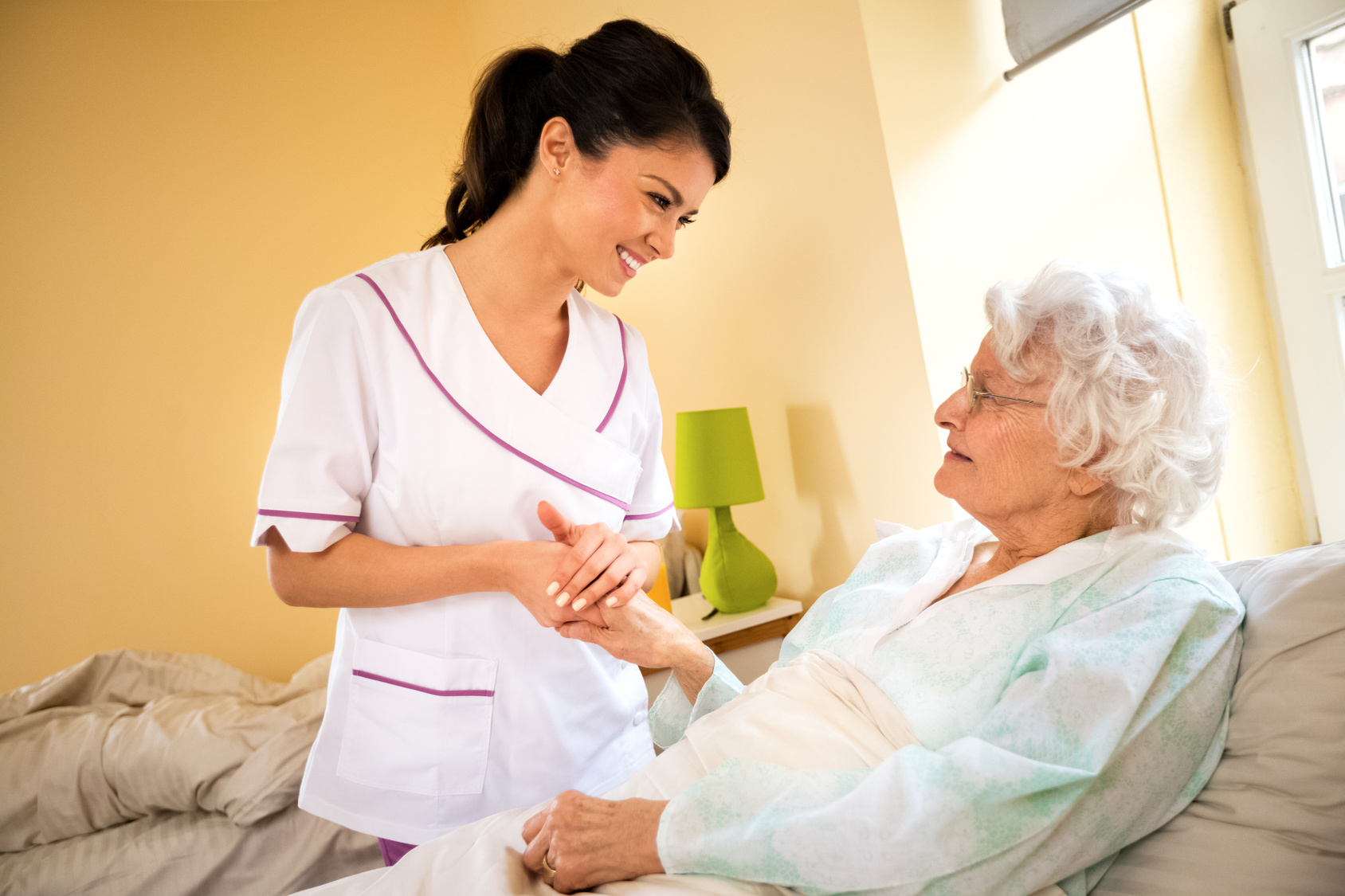 The Increasing Trend Of Health Care Services At Home