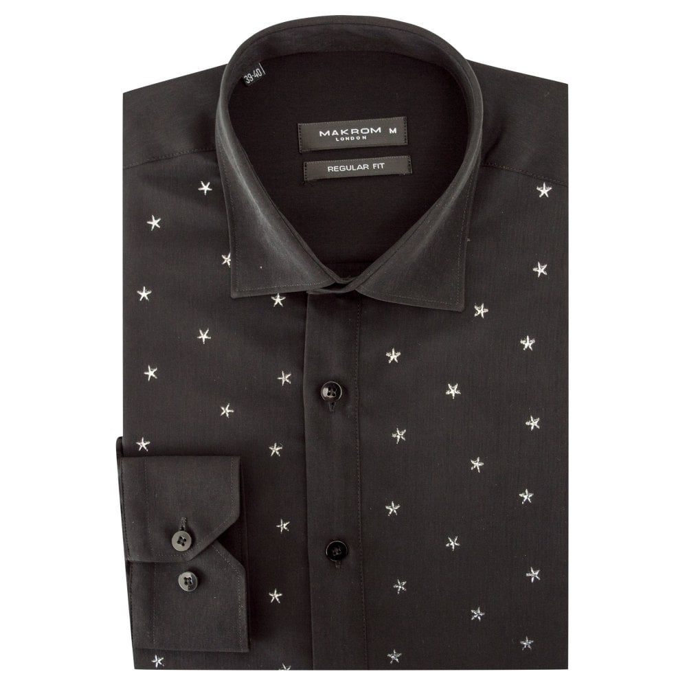 Cufflink Shirt